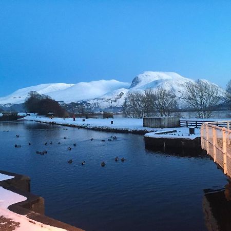 Willa Highland Escape Fort William Zewnętrze zdjęcie