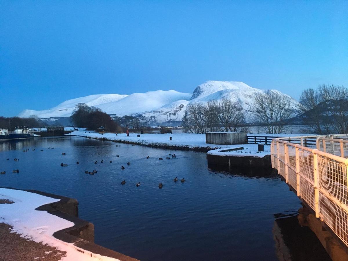 Willa Highland Escape Fort William Zewnętrze zdjęcie