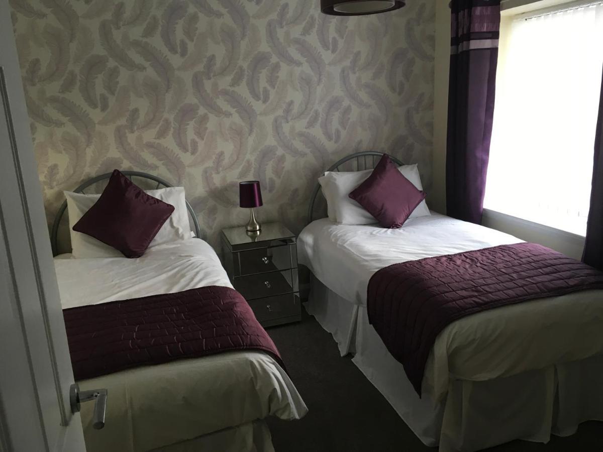 Willa Highland Escape Fort William Zewnętrze zdjęcie