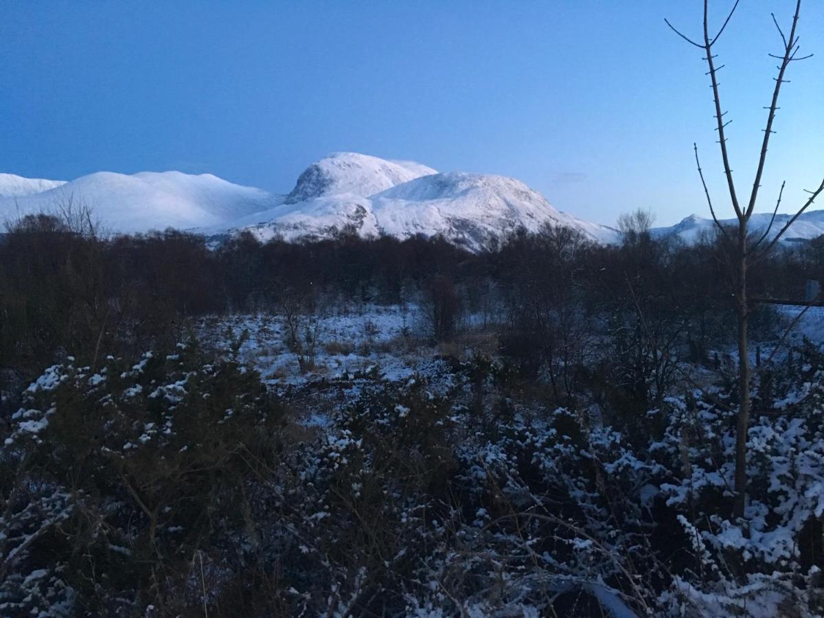 Willa Highland Escape Fort William Zewnętrze zdjęcie